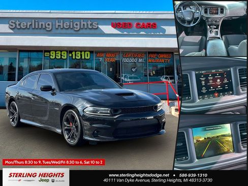 Used 2020 Dodge Charger R/T image 1