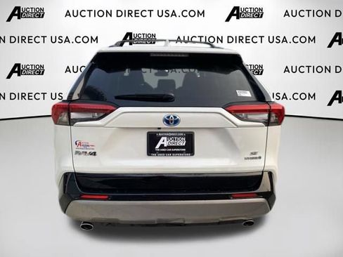 Used 2022 Toyota RAV4 SE w/ Convenience Package AWD/4WD image 5