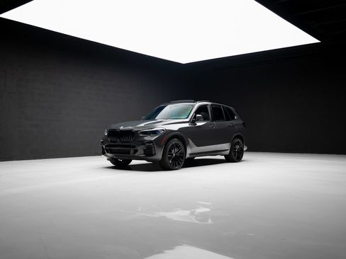 Used 2023 BMW X5 M50i w/ Executive Package AWD/4WD image 84