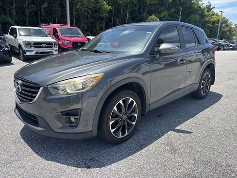 Used 2016 MAZDA CX-5 Grand Touring image 5