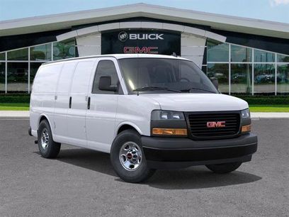 New 2025 GMC Savana 2500 w/ Driver Convenience Package