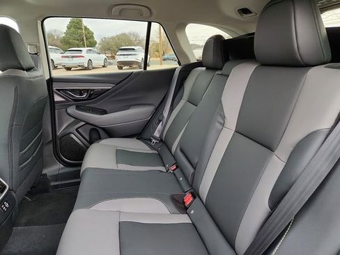 Certified 2025 Subaru Outback Onyx Edition image 11