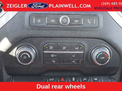Used 2023 Chevrolet Silverado 3500 W/T w/ WT Fleet Convenience Package image 17