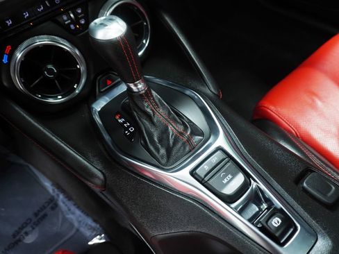 Used 2023 Chevrolet Camaro SS RWD image 16