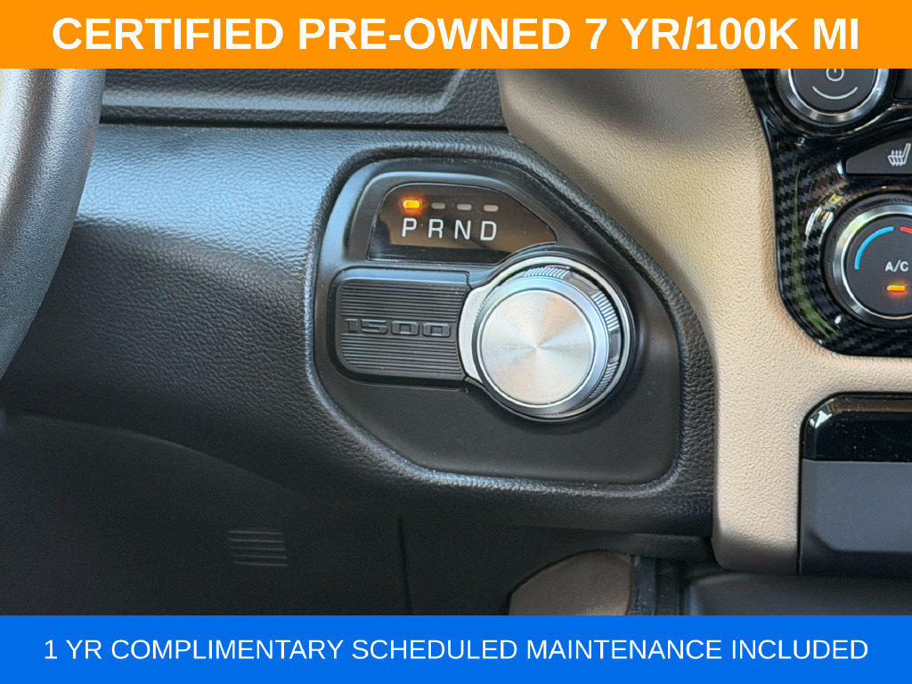 Used 2022 RAM 1500 Laramie RWD image 18