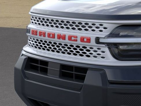 New 2026 Ford Bronco Sport Heritage w/ Convenience Package AWD/4WD image 19