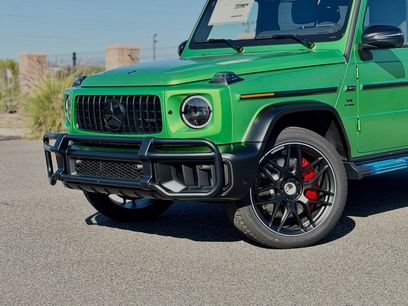 New 2026 Mercedes-Benz G 63 AMG 4MATIC