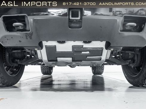 Used 2009 HUMMER H2 Luxury AWD/4WD image 28