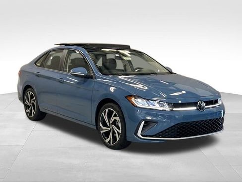 Certified 2026 Volkswagen Jetta SEL FWD image 1