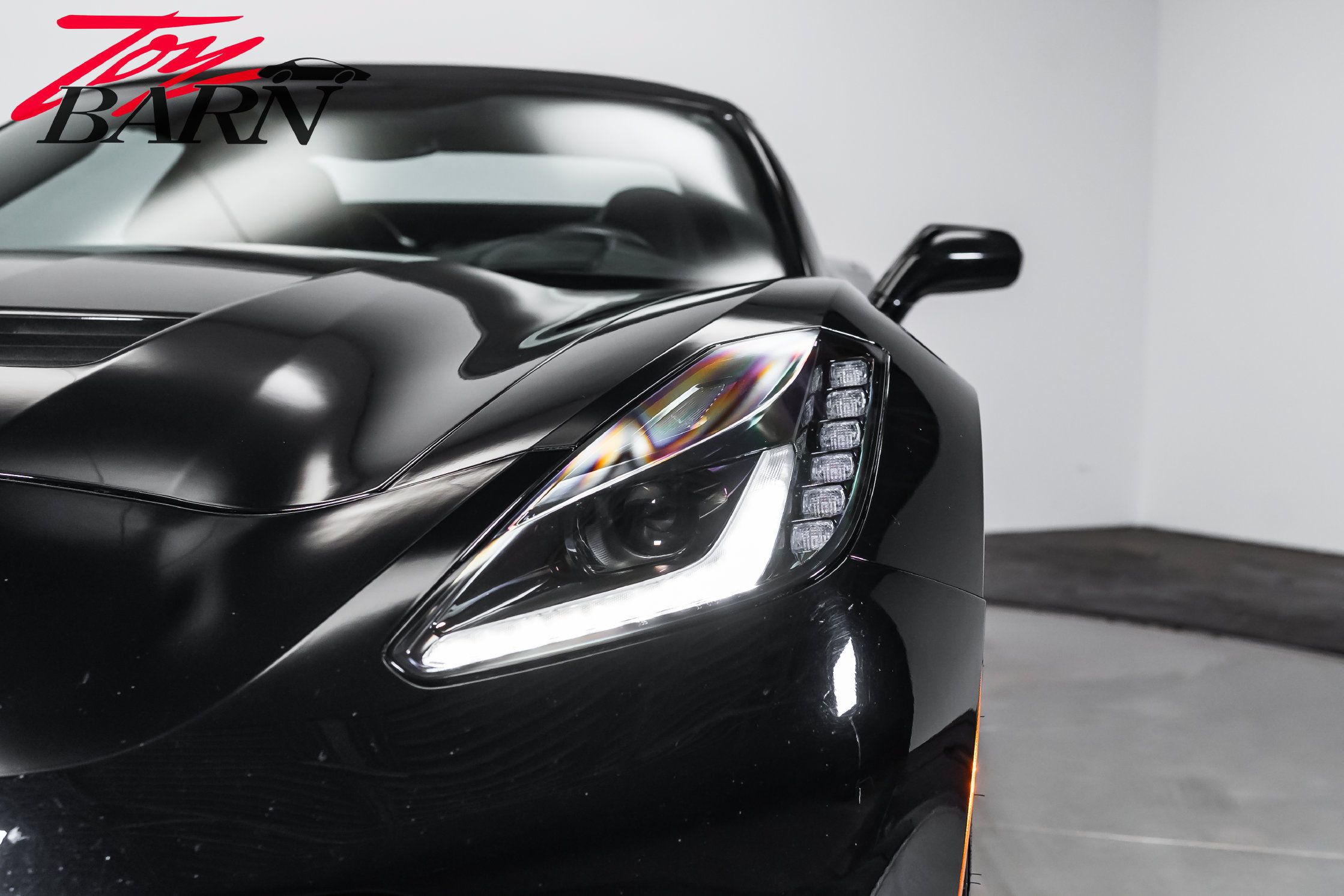 Used 2014 Chevrolet Corvette Stingray Convertible w/ 3LT Preferred Equipment Group RWD image 18