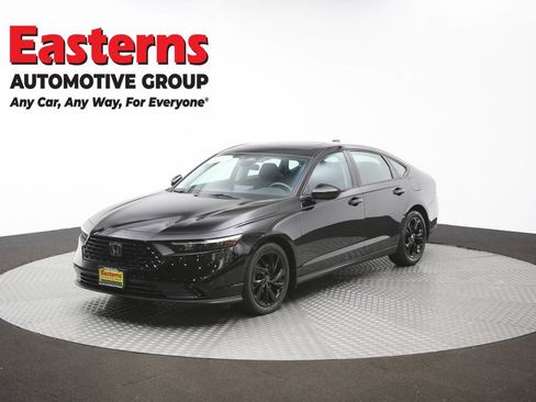 Used 2025 Honda Accord SE image 55