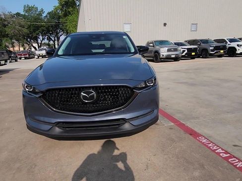 Used 2021 MAZDA CX-5 Carbon Edition FWD image 19