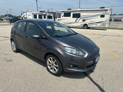 Used 2019 Ford Fiesta SE w/ Equipment Group 201A FWD image 5
