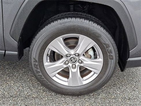 Certified 2023 Toyota RAV4 XLE image 8