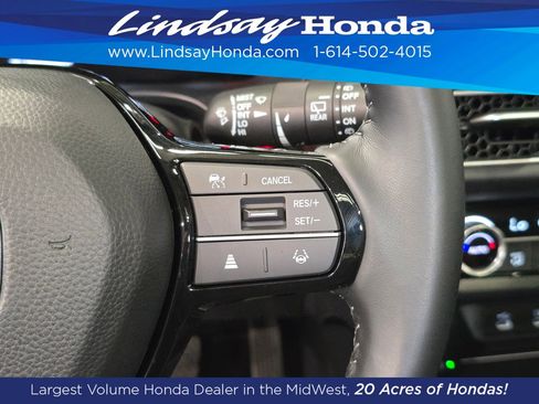 Used 2026 Honda HR-V EX-L image 16