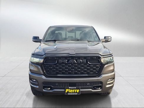 New 2026 RAM 1500 Big Horn AWD/4WD image 6