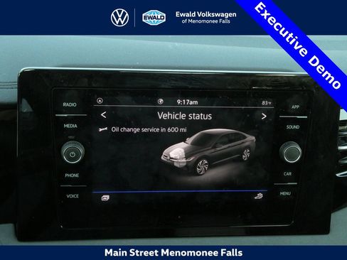 New 2025 Volkswagen Jetta SE image 35