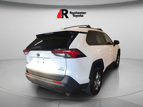Certified 2023 Toyota RAV4 LE AWD/4WD image 6
