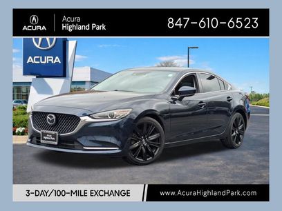 Used 2018 MAZDA MAZDA6 Grand Touring Reserve