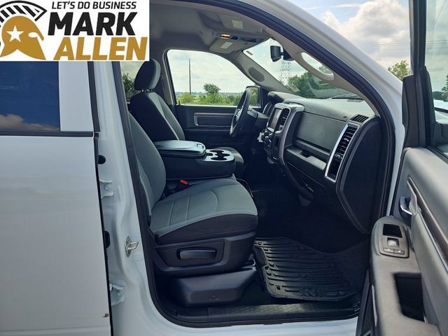 Used 2023 RAM 1500 Classic SLT w/ Electronics Group AWD/4WD image 27
