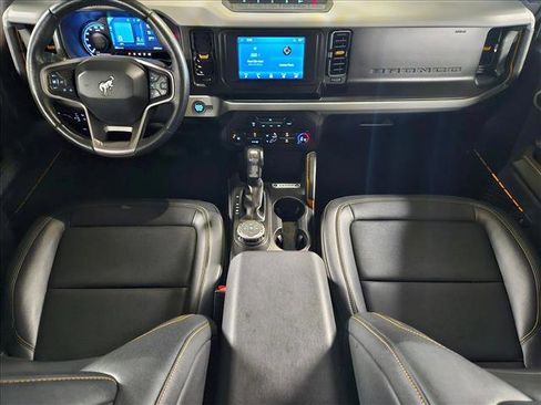 Used 2021 Ford Bronco Badlands AWD/4WD image 17