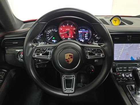 Certified 2019 Porsche 911 Carrera 4 GTS AWD/4WD image 14