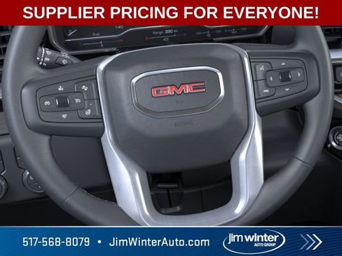New 2026 GMC Sierra 2500 SLE AWD/4WD image 19