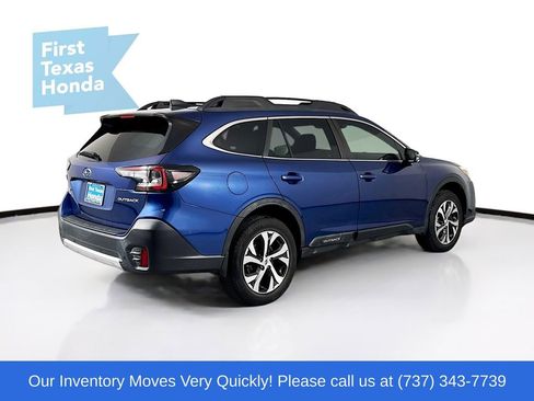 Used 2020 Subaru Outback Limited w/ Popular Package #2 image 8