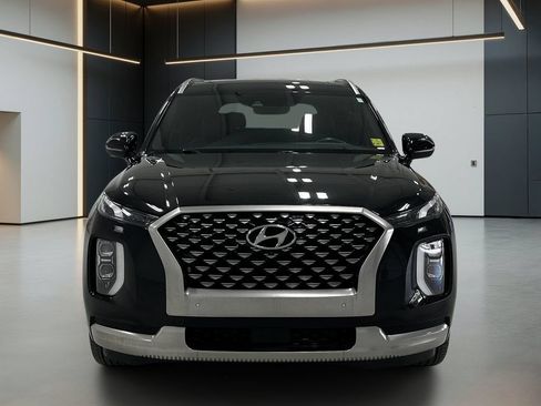 Used 2022 Hyundai Palisade Calligraphy FWD image 9