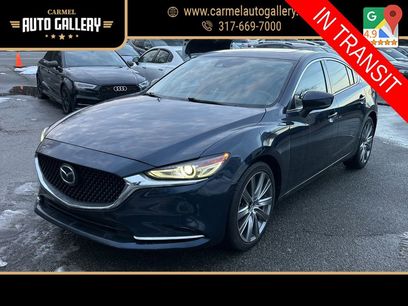 Used 2021 MAZDA MAZDA6 Grand Touring Reserve