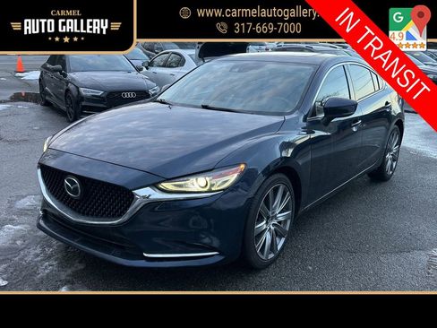 Used 2021 MAZDA MAZDA6 Grand Touring Reserve image 1