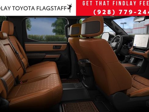 New 2026 Toyota Tundra 1794 Edition image 21
