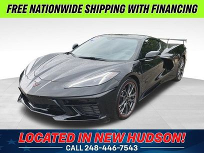 Used 2023 Chevrolet Corvette Stingray Coupe w/ 1LT