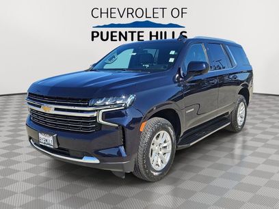 Used 2021 Chevrolet Tahoe LT