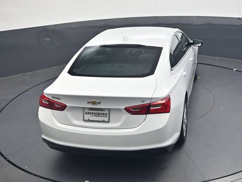 Used 2023 Chevrolet Malibu LT FWD image 34