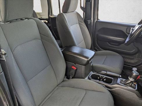 Used 2019 Jeep Wrangler Unlimited Sport S AWD/4WD image 20