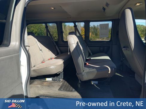 Used 2012 Chevrolet Express 2500 LT w/ LT Preferred Equipment Group image 5
