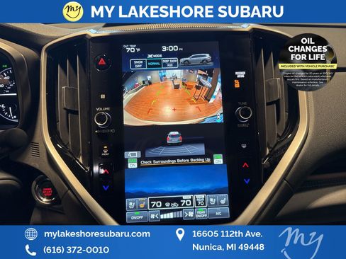 New 2026 Subaru Ascent Touring image 18