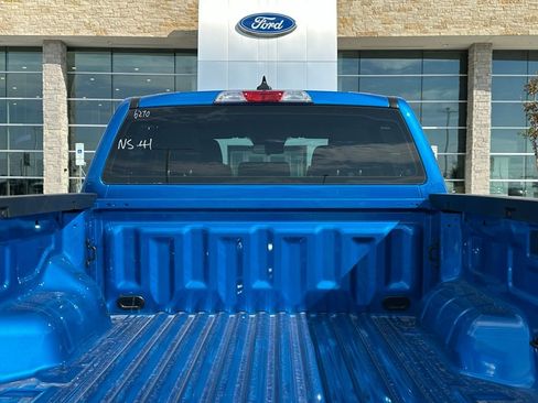 New 2025 Ford Ranger XL image 51