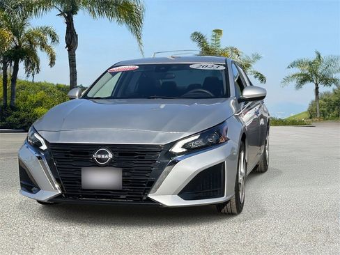 Certified 2023 Nissan Altima 2.5 S image 6