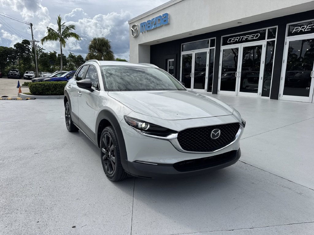 Used 2024 MAZDA CX-30 AWD 2.5 S w/ Select Sport Pkg image 7