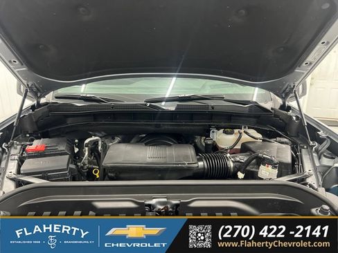 Used 2025 GMC Sierra 1500 AT4 w/ AT4 Premium Package AWD/4WD image 16