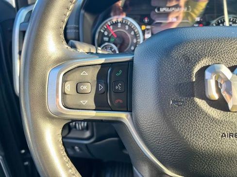 Used 2022 RAM 1500 Laramie AWD/4WD image 25