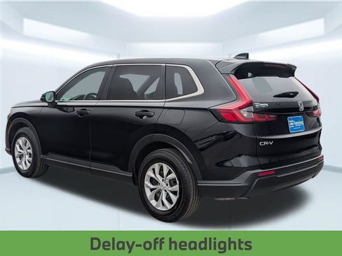 Used 2025 Honda CR-V LX image 4