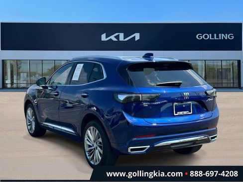 Used 2024 Buick Envision Avenir AWD/4WD image 4