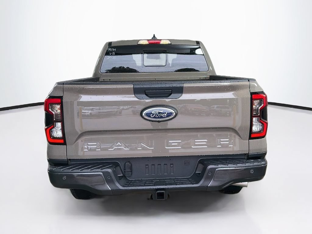 New 2026 Ford Ranger XLT w/ FX4 Off-Road Package AWD/4WD image 6