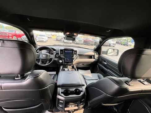 Used 2023 RAM 1500 Rebel w/ Rebel Level 2 Equipment Group AWD/4WD image 33