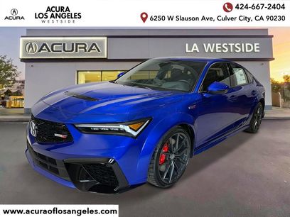 New 2025 Acura Integra Type S