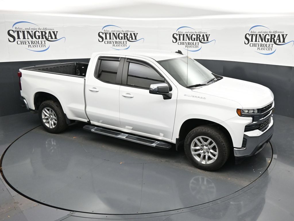 Used 2020 Chevrolet Silverado 1500 LT w/ LT Value Package RWD image 18