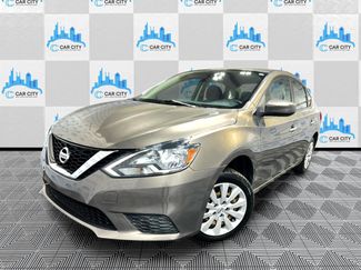 Used 2016 Nissan Sentra SV image 1